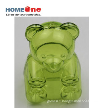 Small Beer Shape Plastic Candy Container